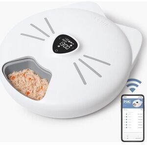 Catit Pixi Smart 6 meal feeder / Distributer Intelligent Pixi